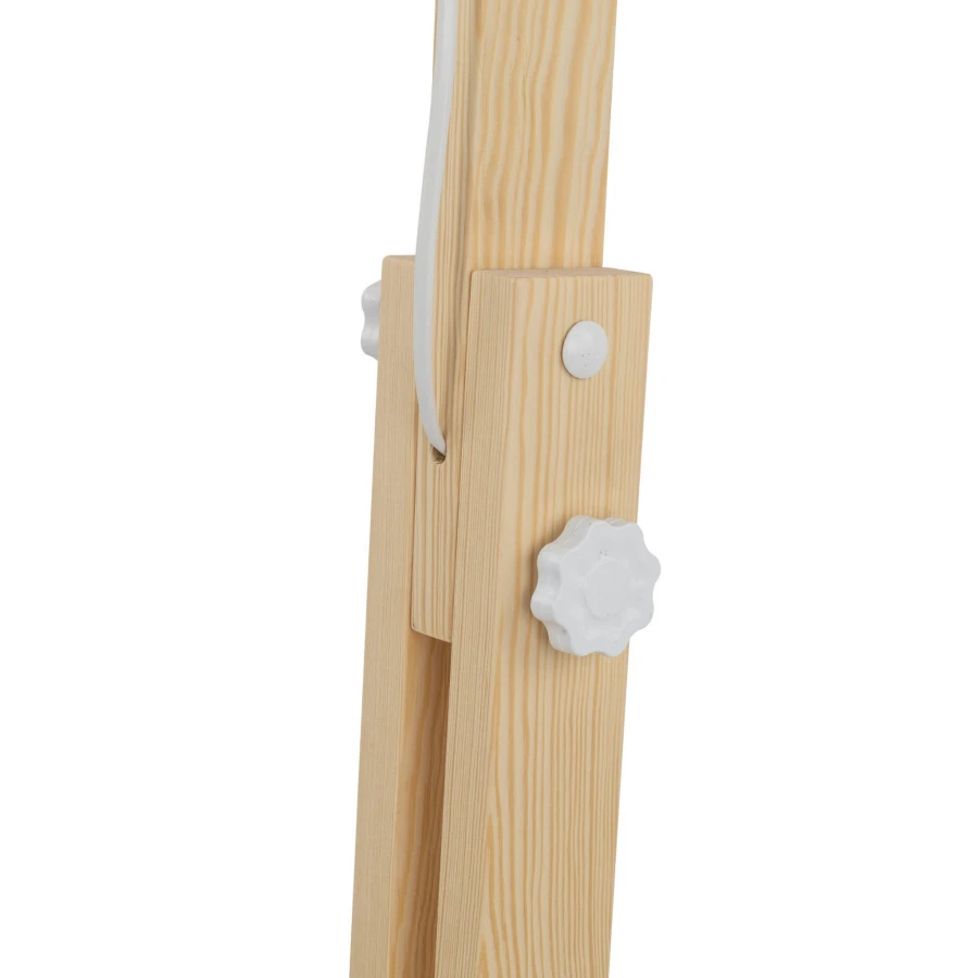 OSLO WHITE LAMPA PODŁOGOWA 1