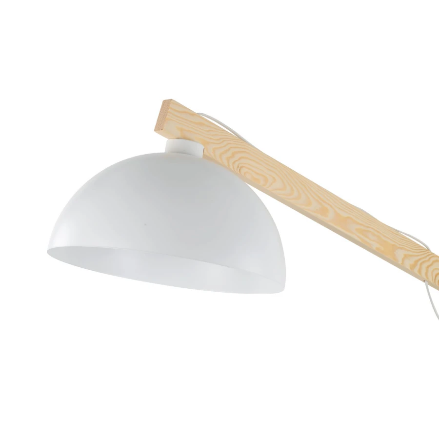 OSLO WHITE LAMPA PODŁOGOWA 1