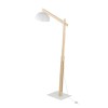 OSLO WHITE LAMPA PODŁOGOWA 1