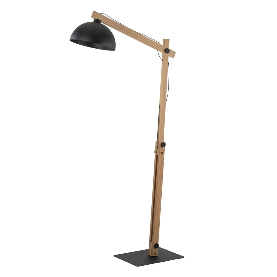 OSLO BLACK LAMPA PODŁOGOWA 1