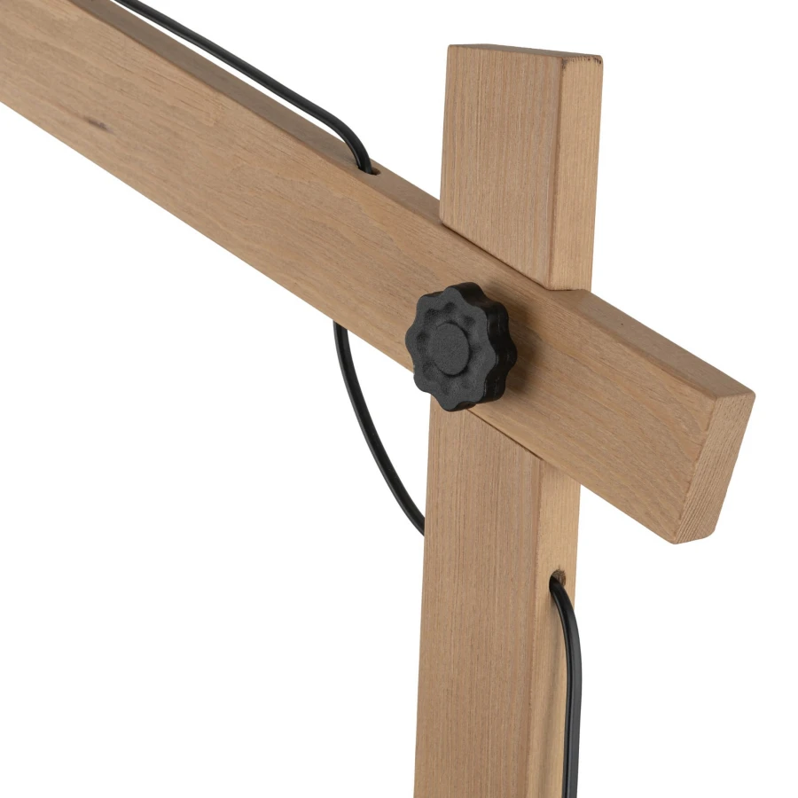 OSLO BLACK LAMPA PODŁOGOWA 1