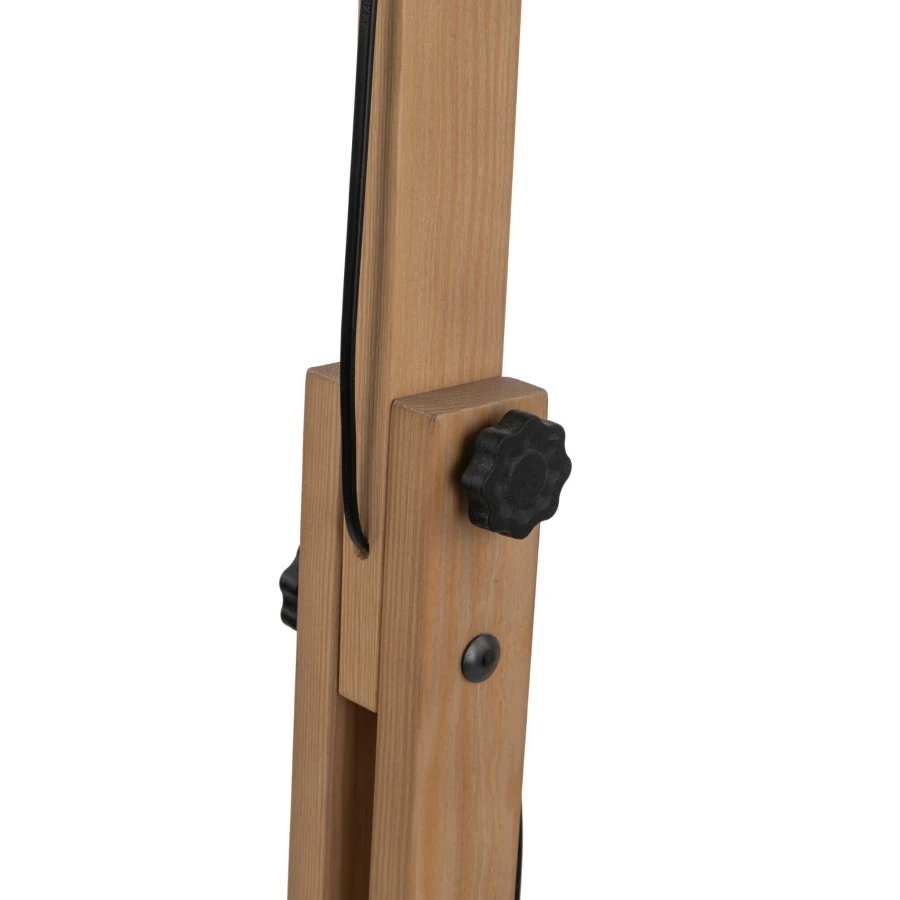 OSLO BLACK LAMPA PODŁOGOWA 1