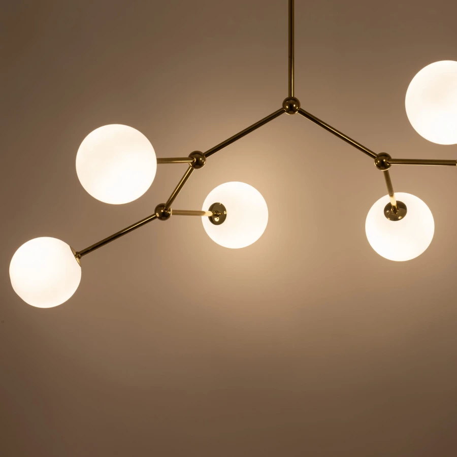 FAIRY GOLD LAMPA SUFITOWA 6