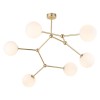 FAIRY GOLD LAMPA SUFITOWA 6