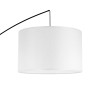 MOBY WHITE LAMPA PODŁOGOWA 1