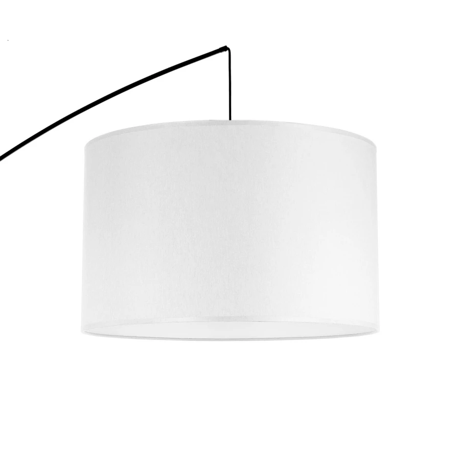 MOBY WHITE LAMPA PODŁOGOWA 1