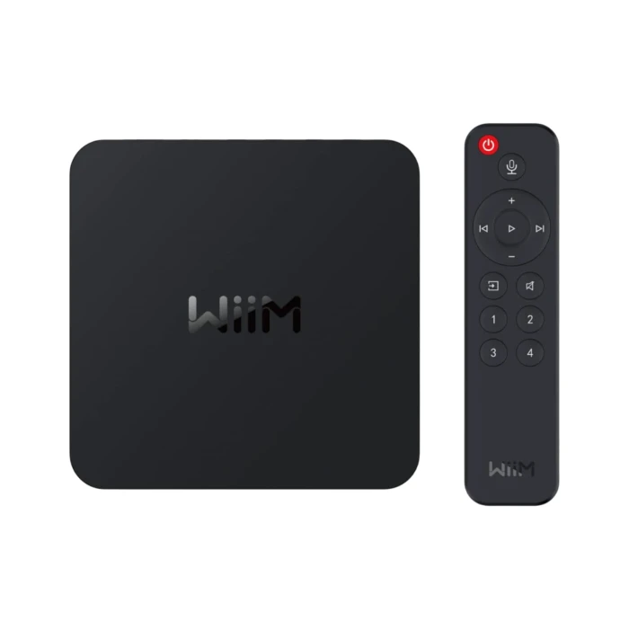 WiiM Pro Plus