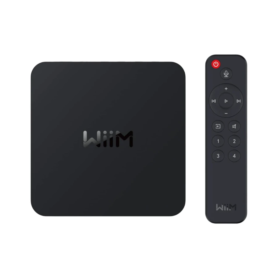WiiM Pro Plus