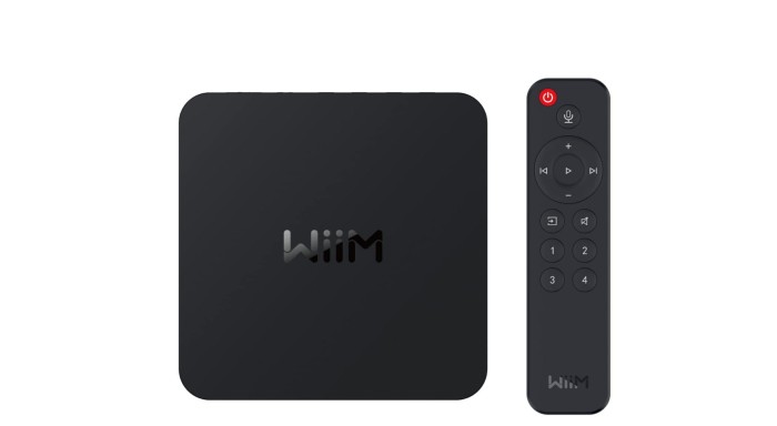 WiiM Pro Plus