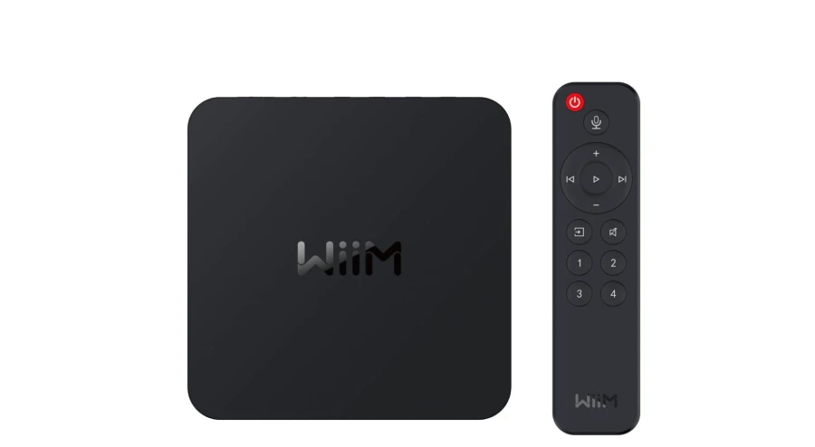 WiiM Pro Plus