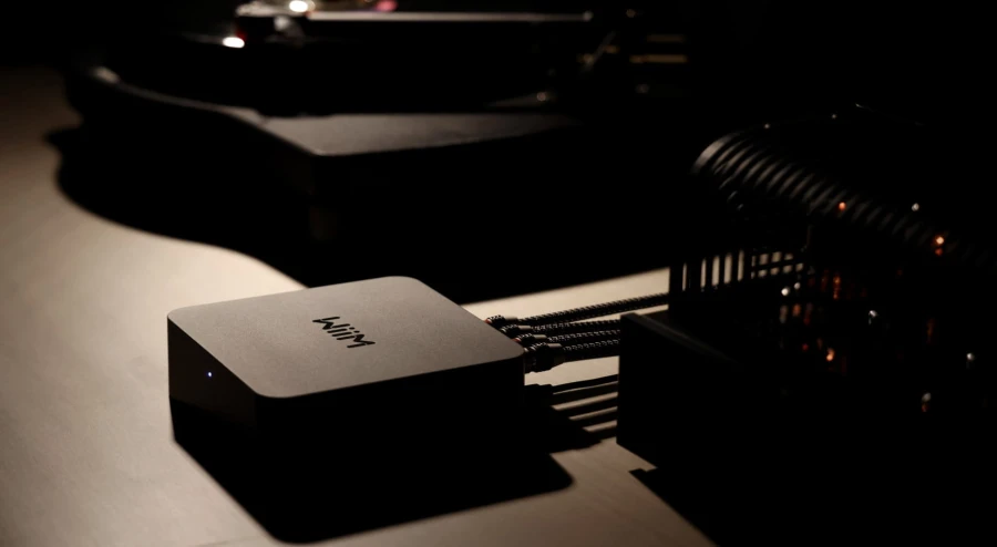 WiiM Pro Plus