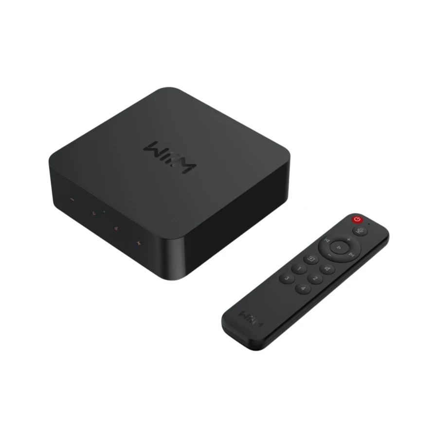 WiiM Pro Plus