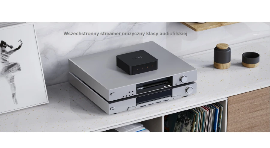 WiiM Pro