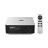 WiiM Amp Ultra Srebrny