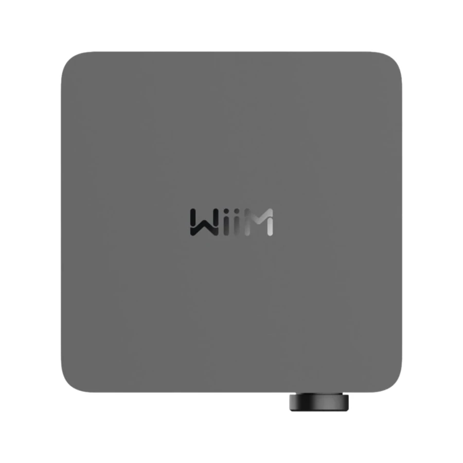 WiiM Amp Ultra Ciemnoszary