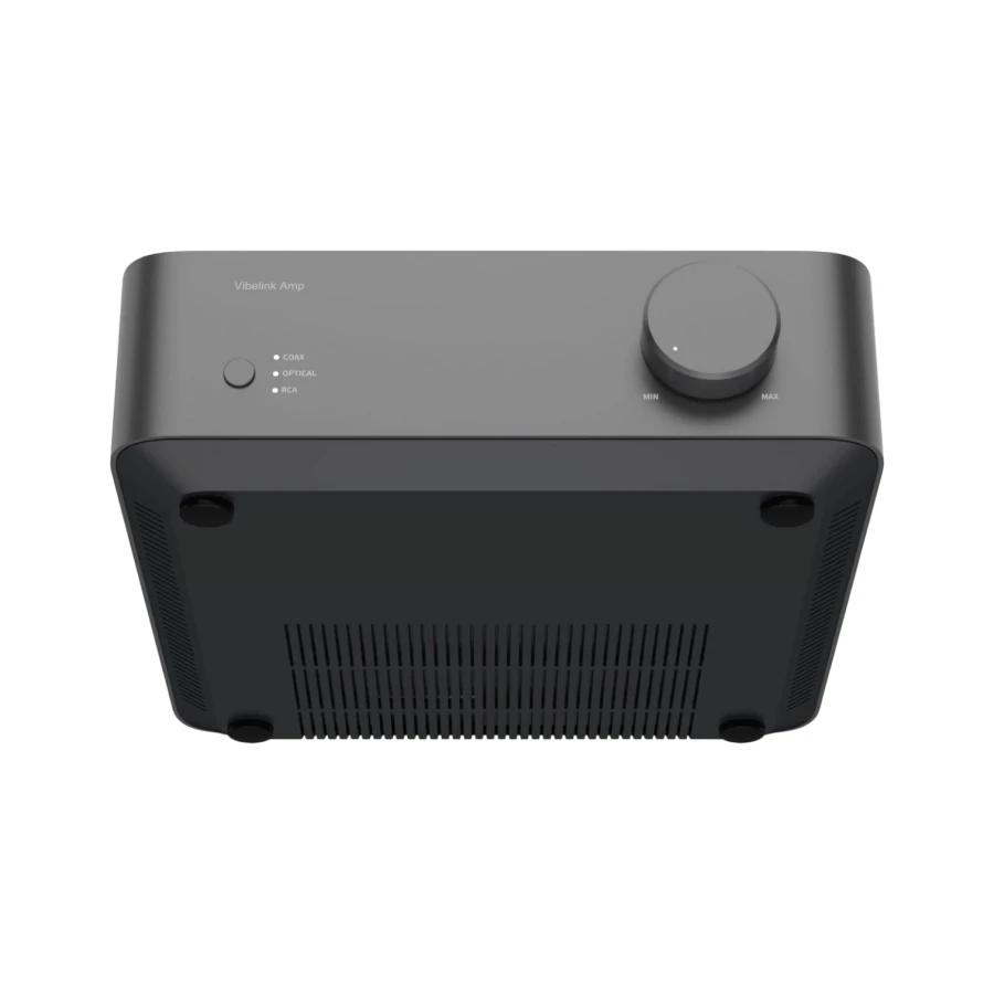 WiiM Vibelink Amp Ciemnoszary