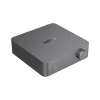 WiiM Vibelink Amp Ciemnoszary