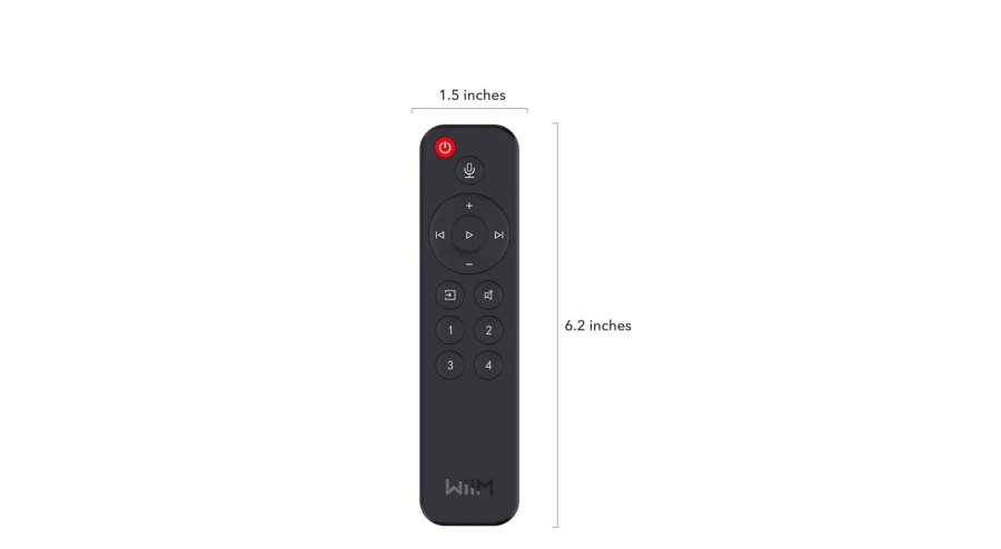 WiiM Remote