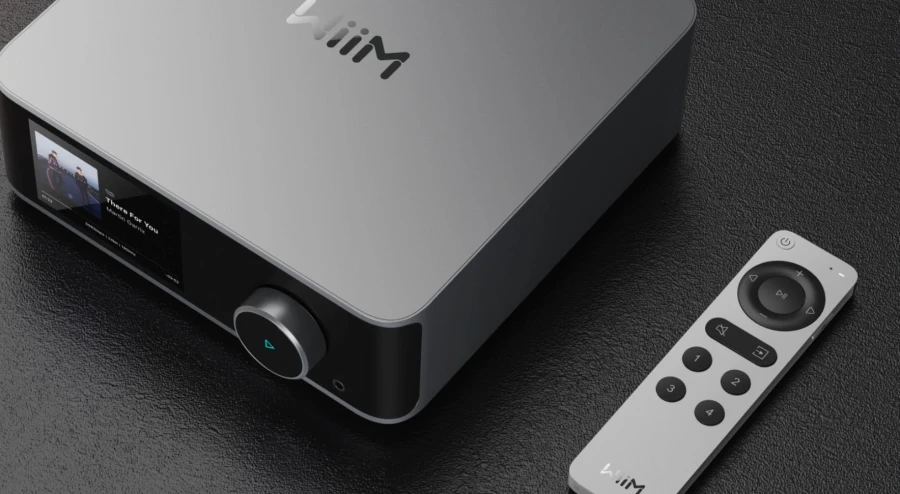 WiiM Remote 2