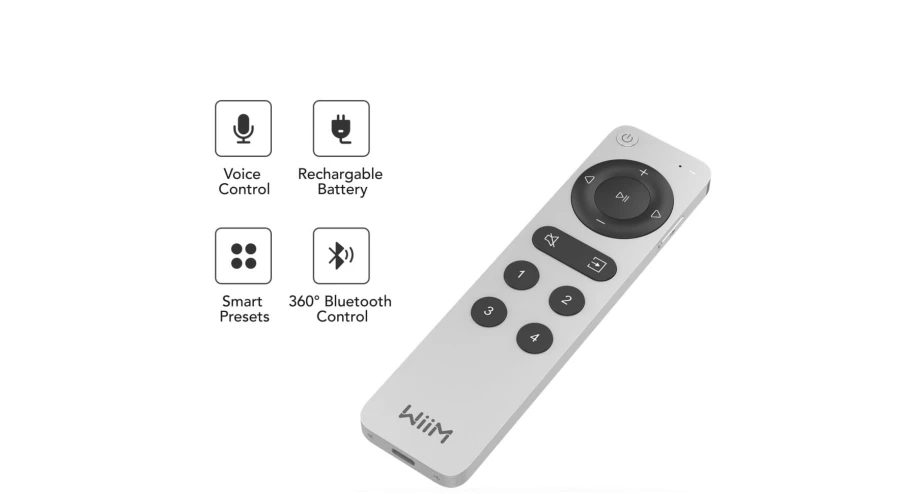 WiiM Remote 2