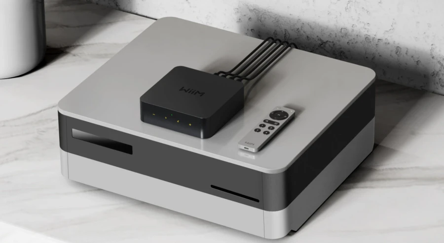 WiiM Remote 2