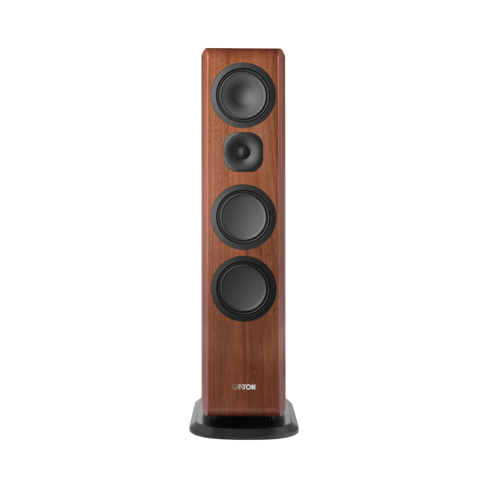 Głośnik podłogowy Canton Vento 91 Walnut matt