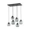 CUBUS GRAPHITE LAMPA WISZĄCA 6