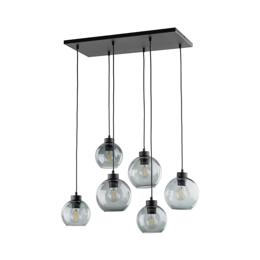 CUBUS GRAPHITE LAMPA WISZĄCA 6