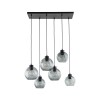CUBUS GRAPHITE LAMPA WISZĄCA 6