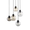CUBUS LAMPA WISZĄCA 6 PŁ