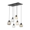 CUBUS LAMPA WISZĄCA 6 PŁ