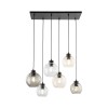 CUBUS LAMPA WISZĄCA 6 PŁ
