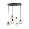 CUBUS LAMPA WISZĄCA 6 PŁ