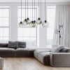 CUBUS GRAPHITE LAMPA WISZĄCA 8
