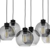 CUBUS GRAPHITE LAMPA WISZĄCA 8