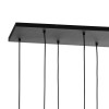 CUBUS GRAPHITE LAMPA WISZĄCA 8