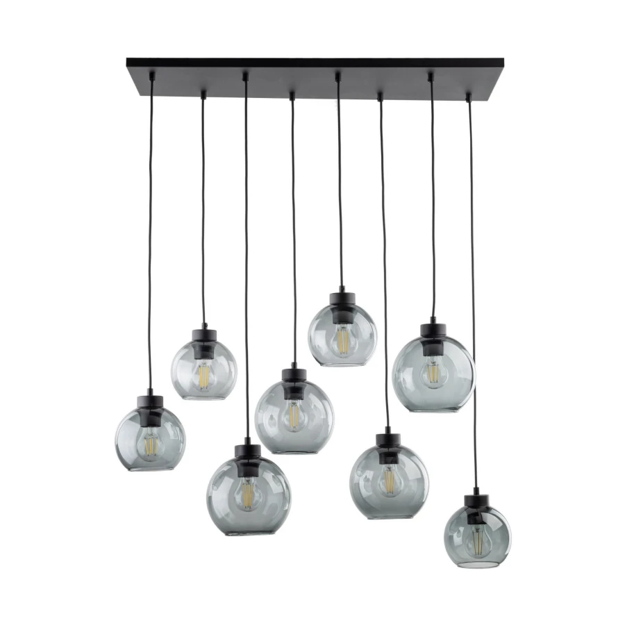 CUBUS GRAPHITE LAMPA WISZĄCA 8