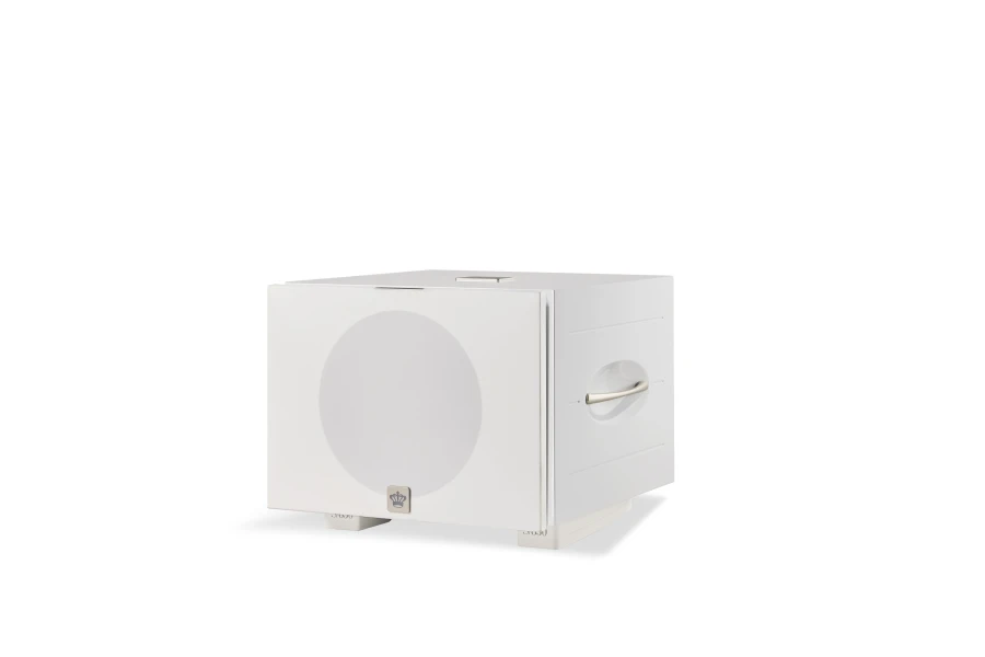 REL_S850_White_Three Quarter_Cloth Grill.jpg