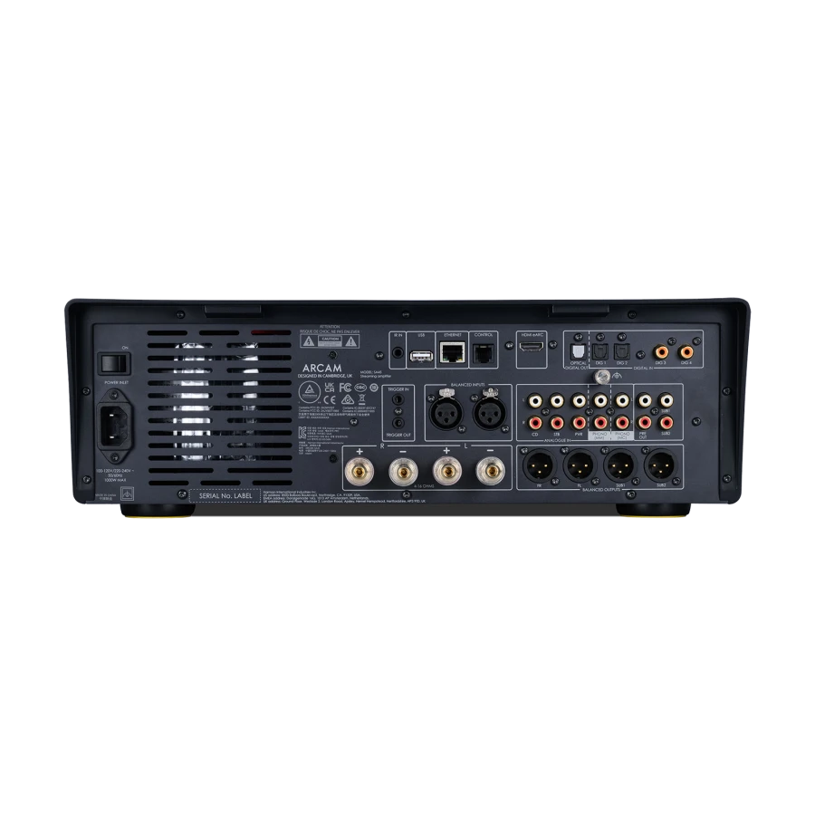LS_ARCAM_SA45 Connection_Panel.png