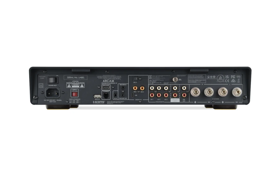 LS_ARCAM_A25+_Connection Panel.jpg